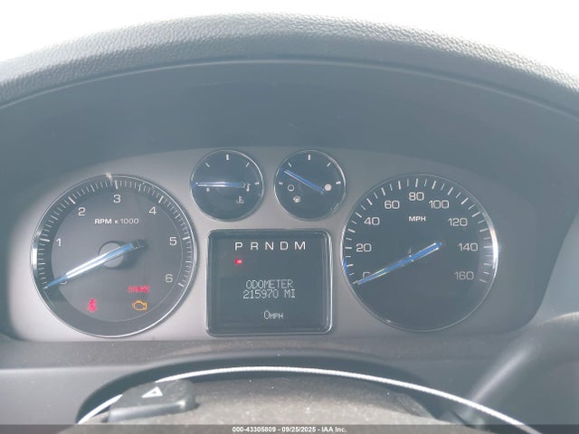 2008 CADILLAC ESCALADE 1GYFK63828R166658 Photo 6