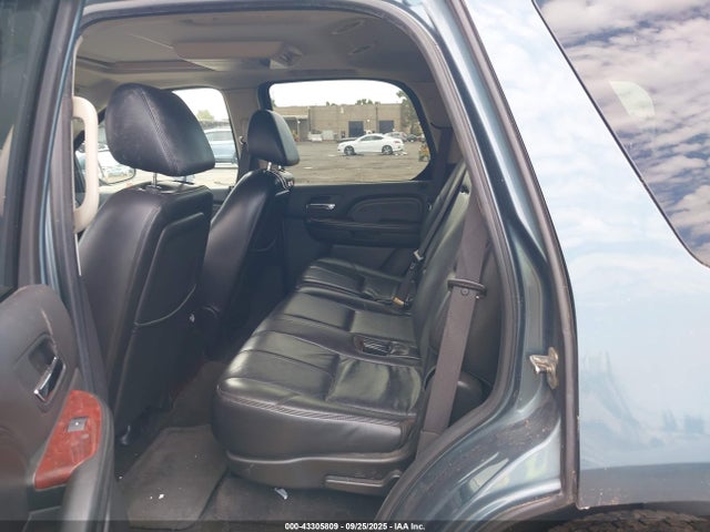 2008 CADILLAC ESCALADE 1GYFK63828R166658 Photo 7