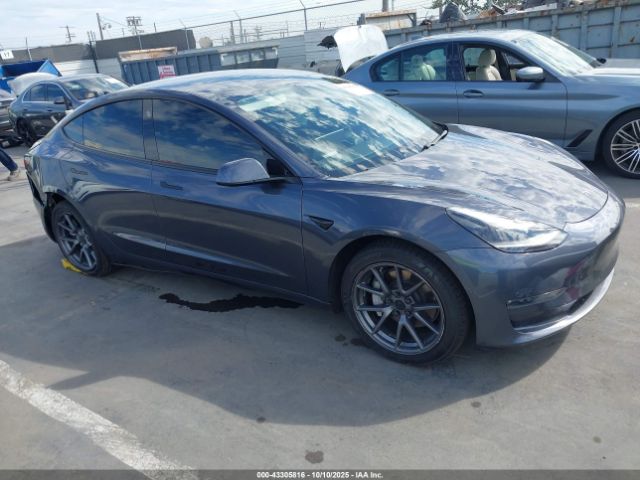 2021 TESLA MODEL 3 5YJ3E1EBXMF036378 Photo 0