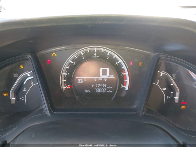 Honda k20c2 2016 19XFC2F53GE225532 Image 7