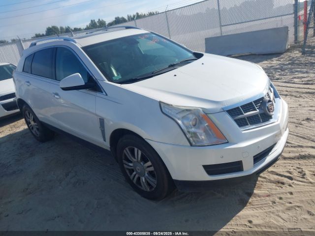 2010 CADILLAC SRX 3GYFNAEY7AS565057 Photo 0