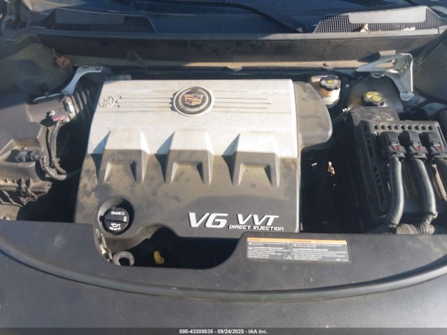 2010 CADILLAC SRX 3GYFNAEY7AS565057 Photo 9