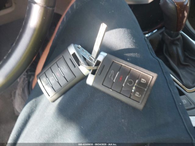 2010 CADILLAC SRX 3GYFNAEY7AS565057 Photo 10