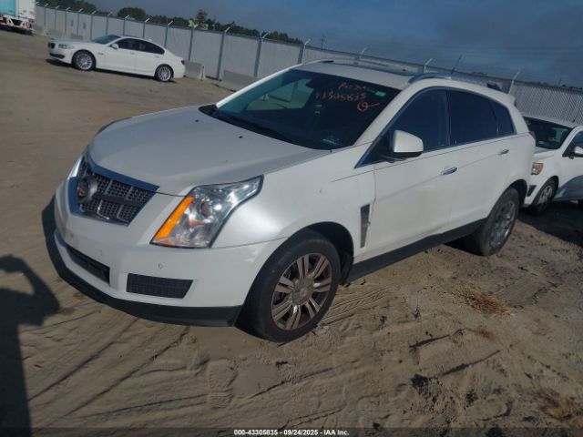 2010 CADILLAC SRX 3GYFNAEY7AS565057 Photo 1