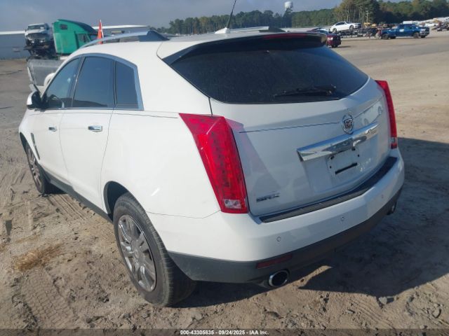 2010 CADILLAC SRX 3GYFNAEY7AS565057 Photo 2