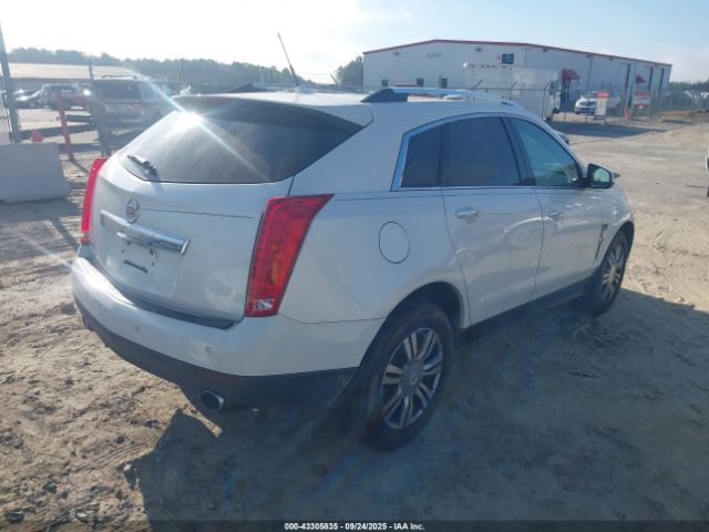2010 CADILLAC SRX 3GYFNAEY7AS565057 Photo 3