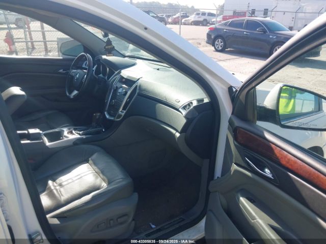 2010 CADILLAC SRX 3GYFNAEY7AS565057 Photo 4