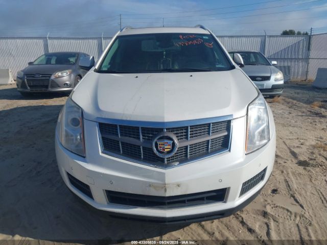 2010 CADILLAC SRX 3GYFNAEY7AS565057 Photo 5