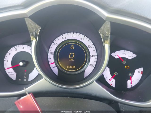 2010 CADILLAC SRX 3GYFNAEY7AS565057 Photo 6