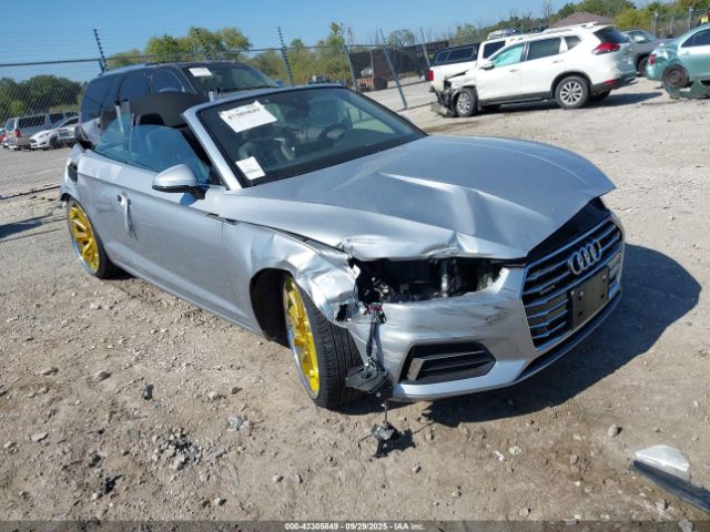 2018 AUDI A5 WAUYNGF56JN018472