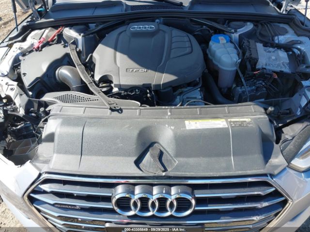 2018 AUDI A5 WAUYNGF56JN018472 Photo 9