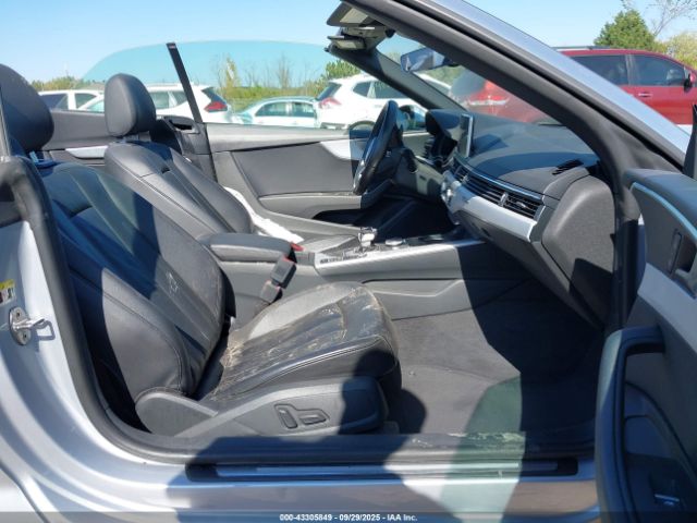 2018 AUDI A5 WAUYNGF56JN018472 Photo 4