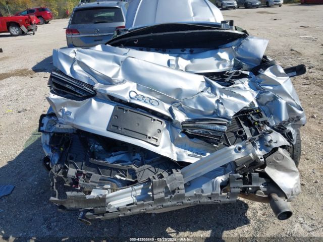 2018 AUDI A5 WAUYNGF56JN018472 Photo 5