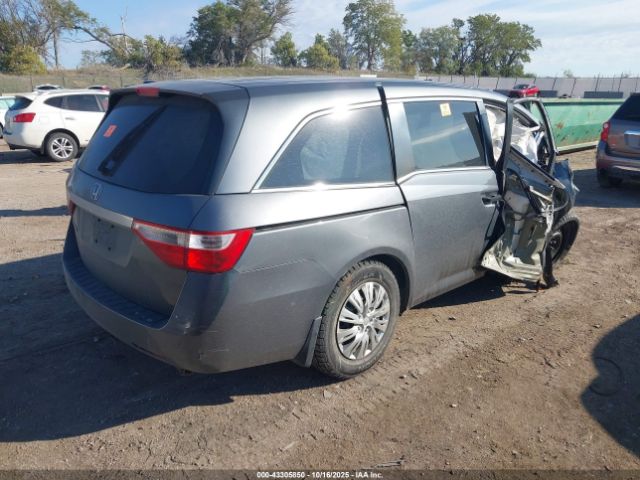 2012 HONDA ODYSSEY 5FNRL5H25CB089717 Photo 3