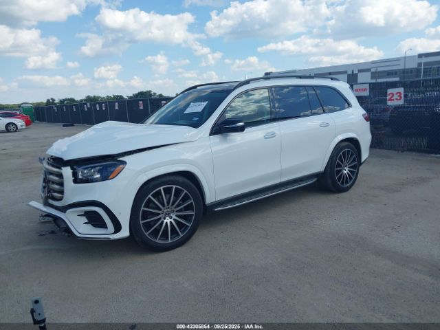 2024 MERCEDES-BENZ GLS 450 4JGFF5KE1RB223238 Photo 1