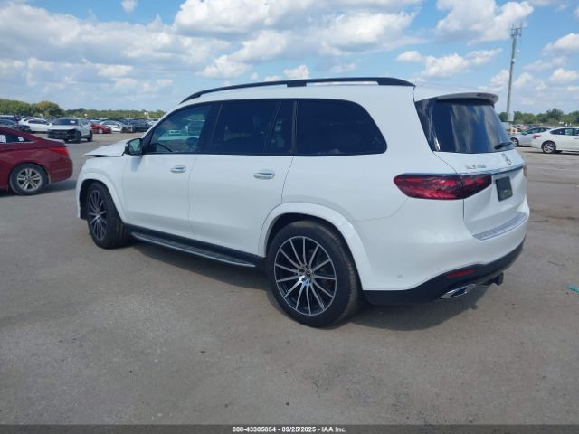2024 MERCEDES-BENZ GLS 450 4JGFF5KE1RB223238 Photo 2
