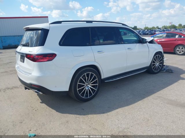 2024 MERCEDES-BENZ GLS 450 4JGFF5KE1RB223238 Photo 3