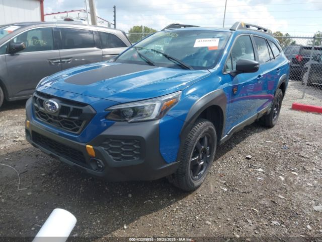 2024 SUBARU OUTBACK 4S4BTGUD2R3188047 Photo 1