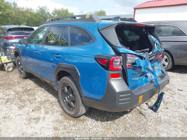 2024 SUBARU OUTBACK 4S4BTGUD2R3188047 Photo 2