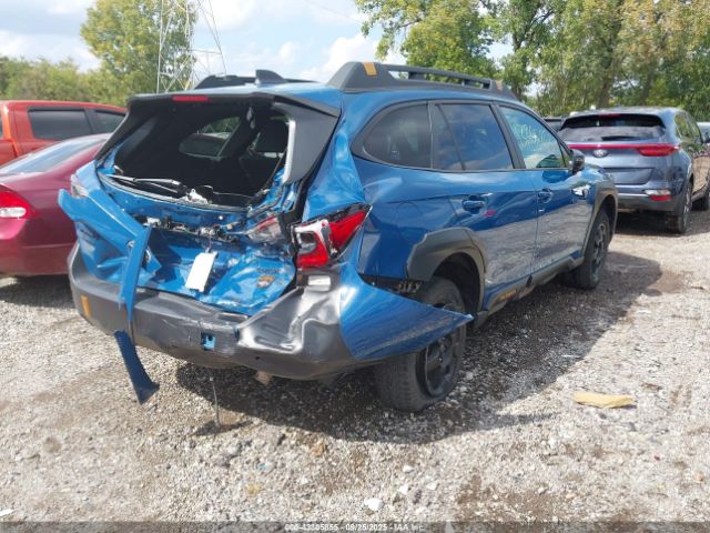 2024 SUBARU OUTBACK 4S4BTGUD2R3188047 Photo 3