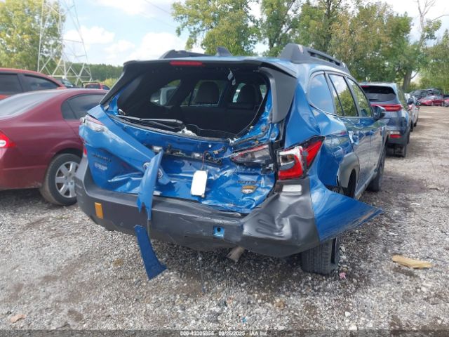 2024 SUBARU OUTBACK 4S4BTGUD2R3188047 Photo 5