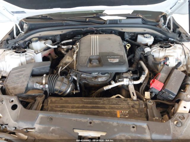 2023 CADILLAC CT5 1G6DX5RK7P0103752 Photo 9