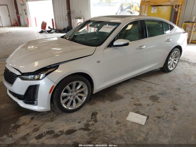 2023 CADILLAC CT5 1G6DX5RK7P0103752 Photo 1