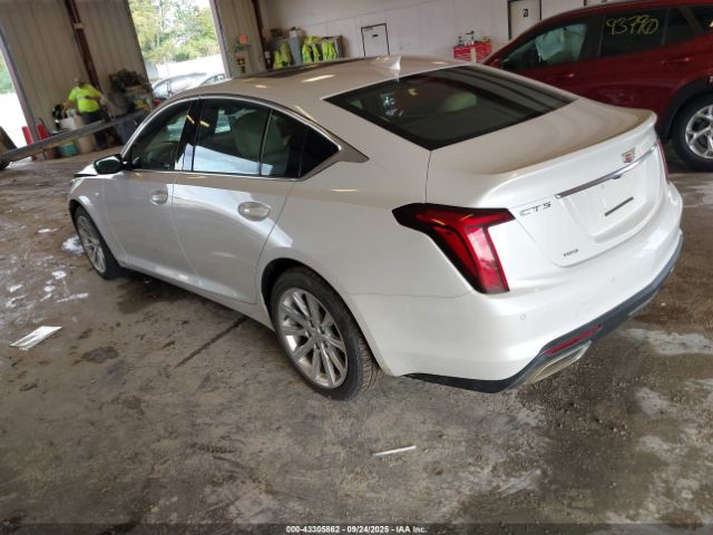 2023 CADILLAC CT5 1G6DX5RK7P0103752 Photo 2