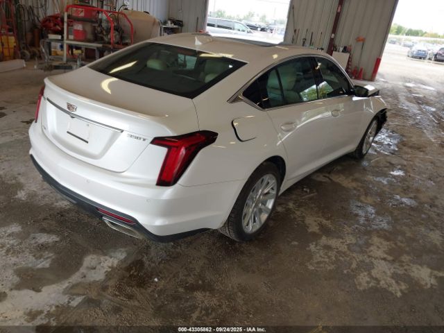 2023 CADILLAC CT5 1G6DX5RK7P0103752 Photo 3