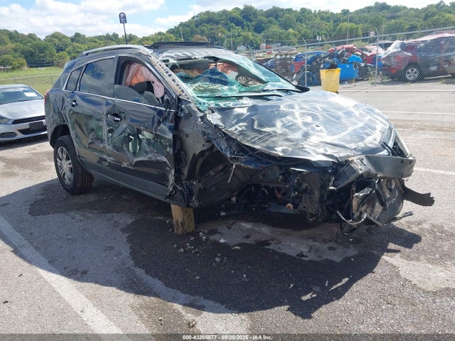 2012 CADILLAC SRX 3GYFNAE35CS551844 Photo 0