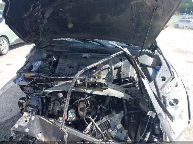 2012 CADILLAC SRX 3GYFNAE35CS551844 Photo 9