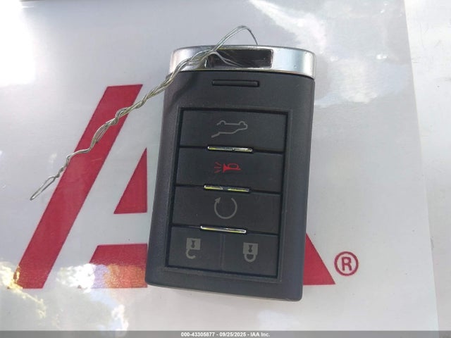 2012 CADILLAC SRX 3GYFNAE35CS551844 Photo 10