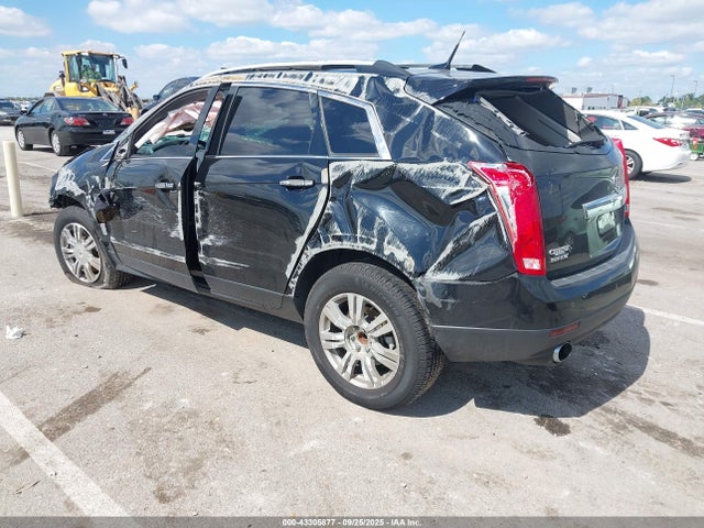 2012 CADILLAC SRX 3GYFNAE35CS551844 Photo 2