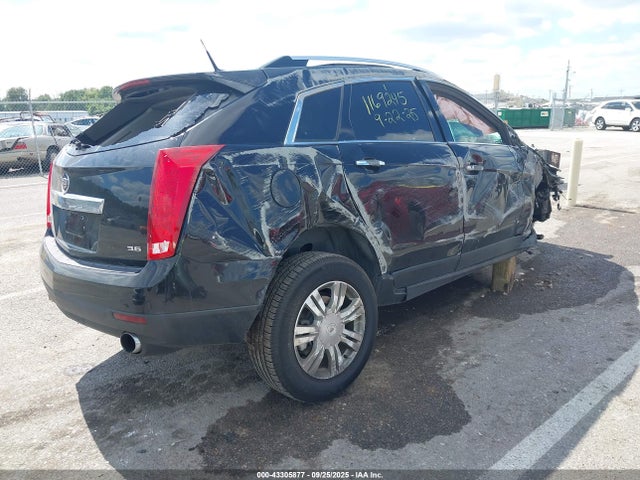 2012 CADILLAC SRX 3GYFNAE35CS551844 Photo 3