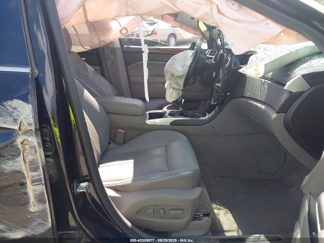 2012 CADILLAC SRX 3GYFNAE35CS551844 Photo 4