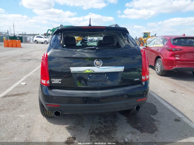 2012 CADILLAC SRX 3GYFNAE35CS551844 Photo 5