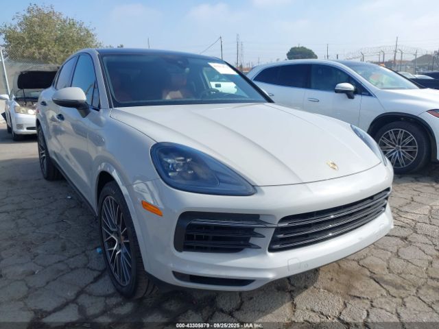 2020 PORSCHE CAYENNE COUPE WP1BB2AY5LDA57597