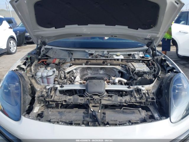 2020 PORSCHE CAYENNE COUPE WP1BB2AY5LDA57597 Photo 9