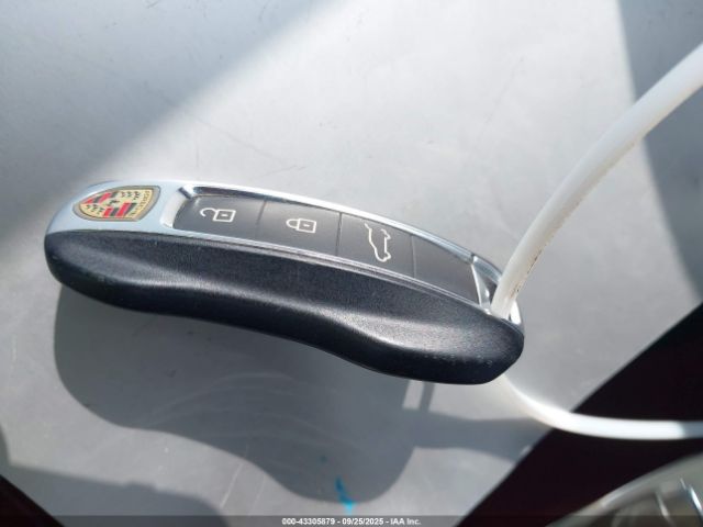 2020 PORSCHE CAYENNE COUPE WP1BB2AY5LDA57597 Photo 10