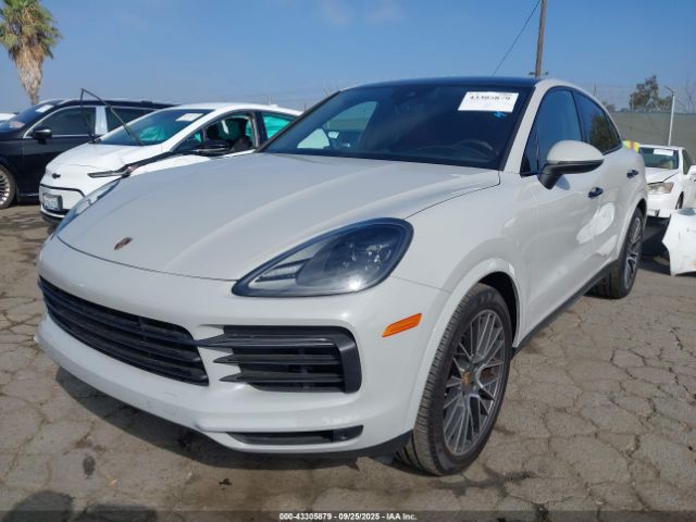 2020 PORSCHE CAYENNE COUPE WP1BB2AY5LDA57597 Photo 1