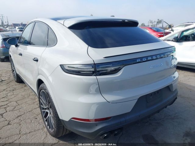 2020 PORSCHE CAYENNE COUPE WP1BB2AY5LDA57597 Photo 2
