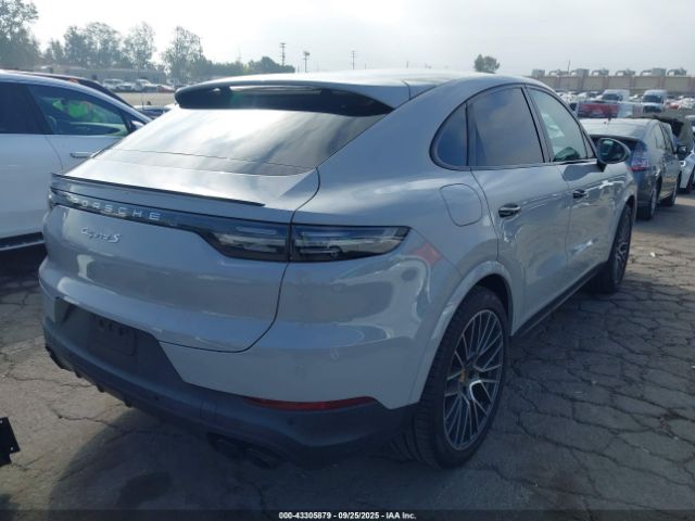 2020 PORSCHE CAYENNE COUPE WP1BB2AY5LDA57597 Photo 3