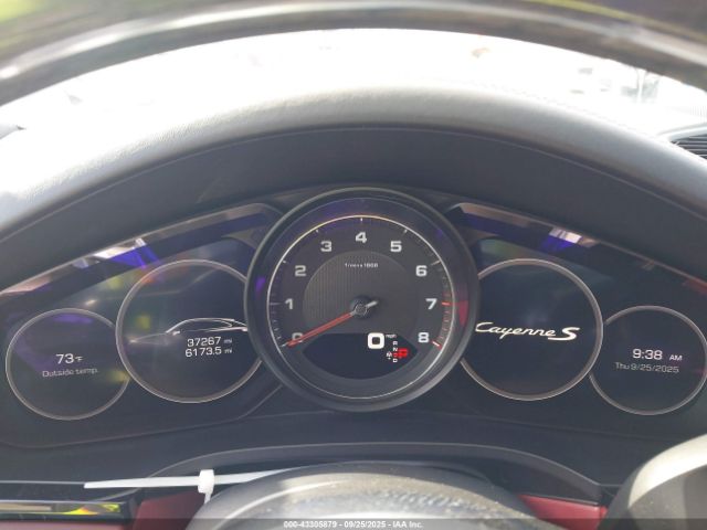 2020 PORSCHE CAYENNE COUPE WP1BB2AY5LDA57597 Photo 6