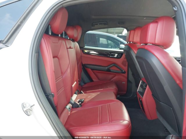 2020 PORSCHE CAYENNE COUPE WP1BB2AY5LDA57597 Photo 7