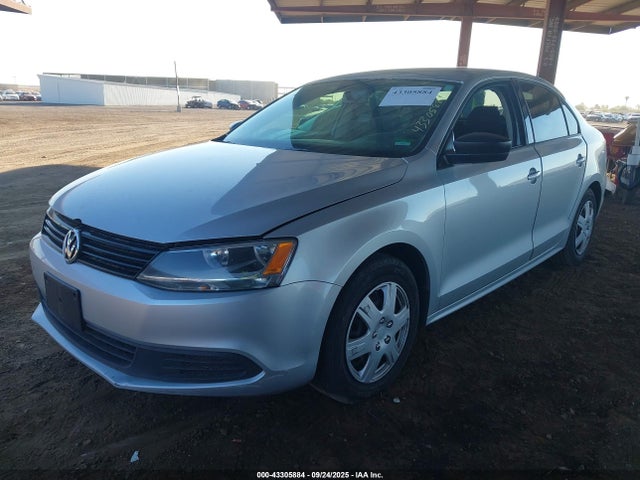 Volkswagen 2014 2014 3VW2K7AJ3EM362540 Image 2