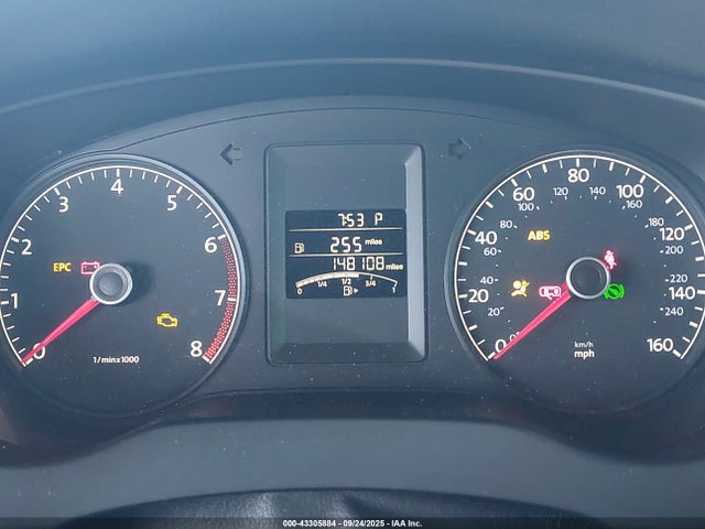 Volkswagen 2014 2014 3VW2K7AJ3EM362540 Image 7