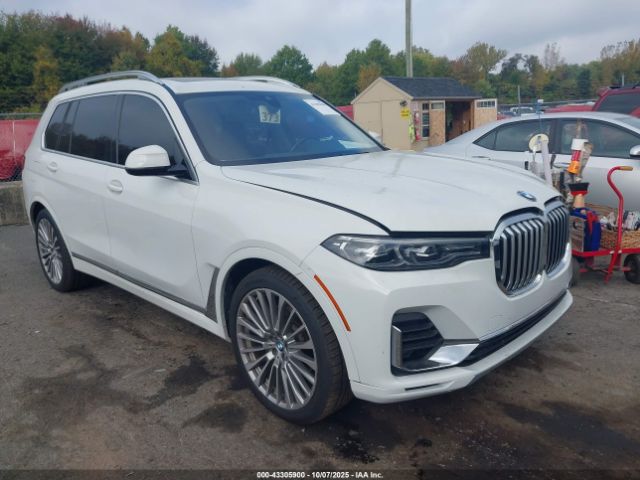 2020 BMW X7 5UXCW2C07L9A00663
