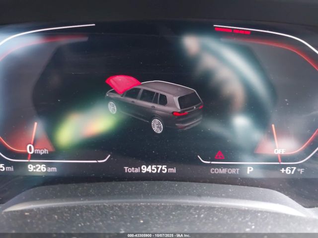 2020 BMW X7 5UXCW2C07L9A00663 Photo 6