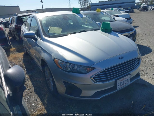 3FA6P0LU2KR206773 auction archive image