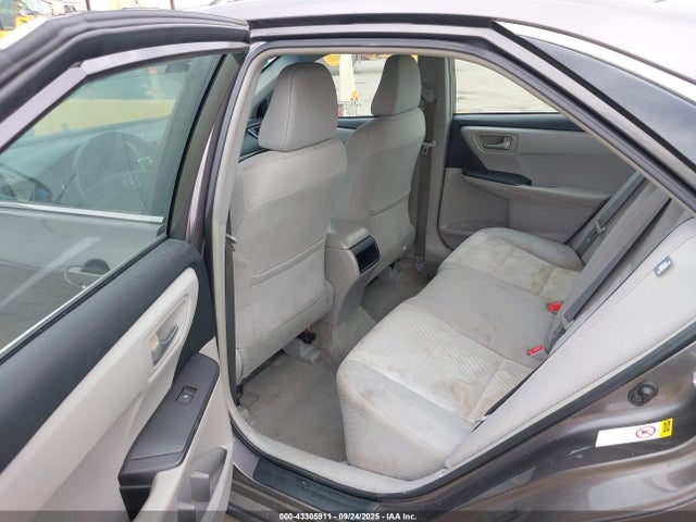 Toyota CAMRY LE 2015 4T1BF1FK6FU949118 Image 8